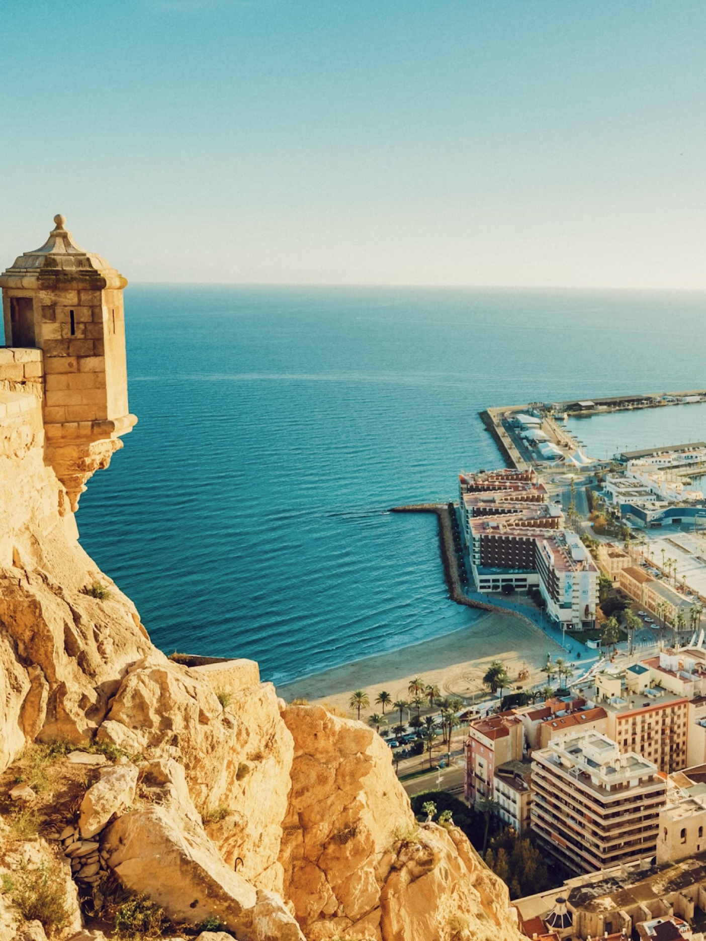 Flights to Alicante (ALC)