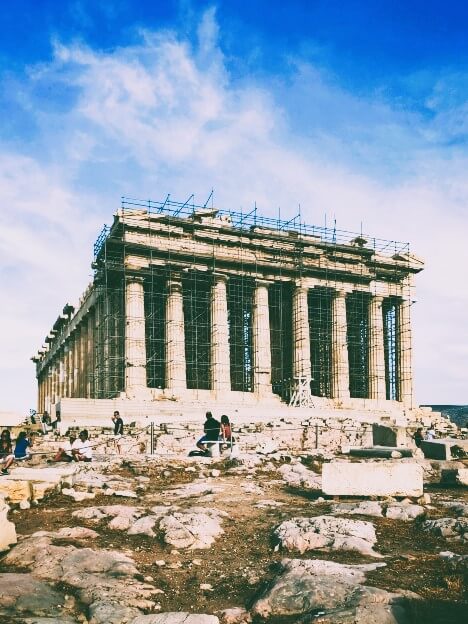 Flights to Athens (ATH)