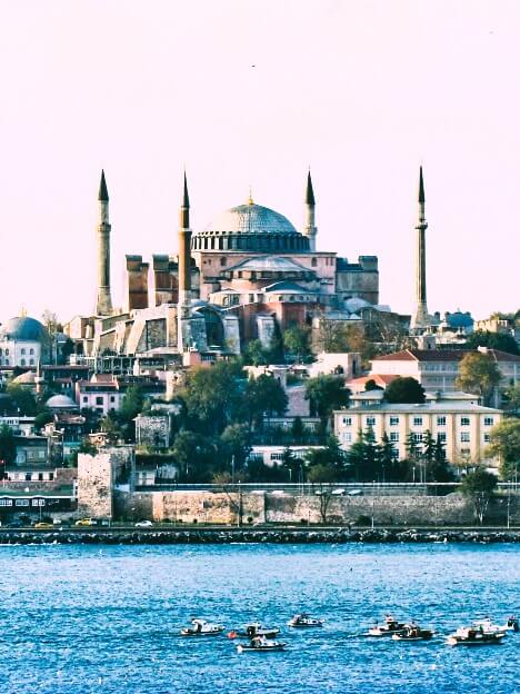 Flights to Istanbul (IST)